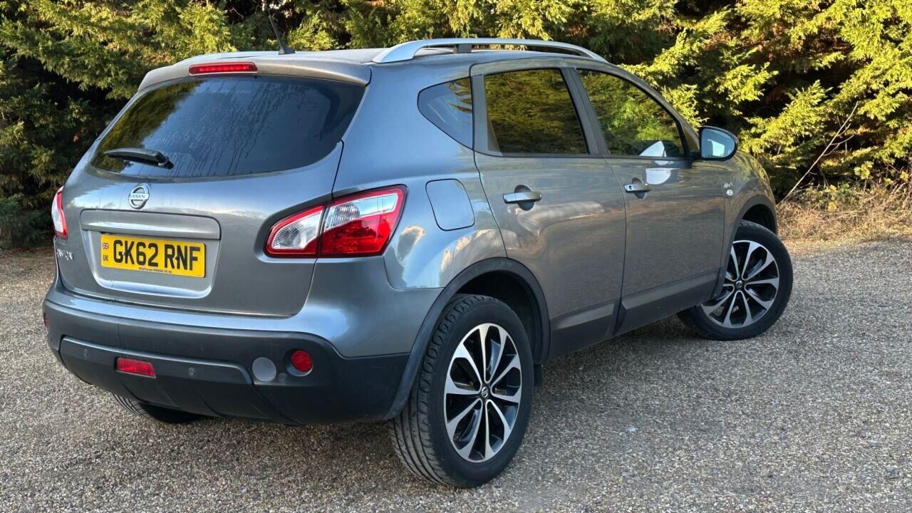 Used Nissan Qashqai 2012 for sale - 77337738: Photo 4