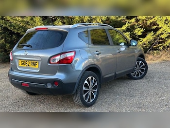 Used Nissan Qashqai 2012 for sale - 77337738: Photo