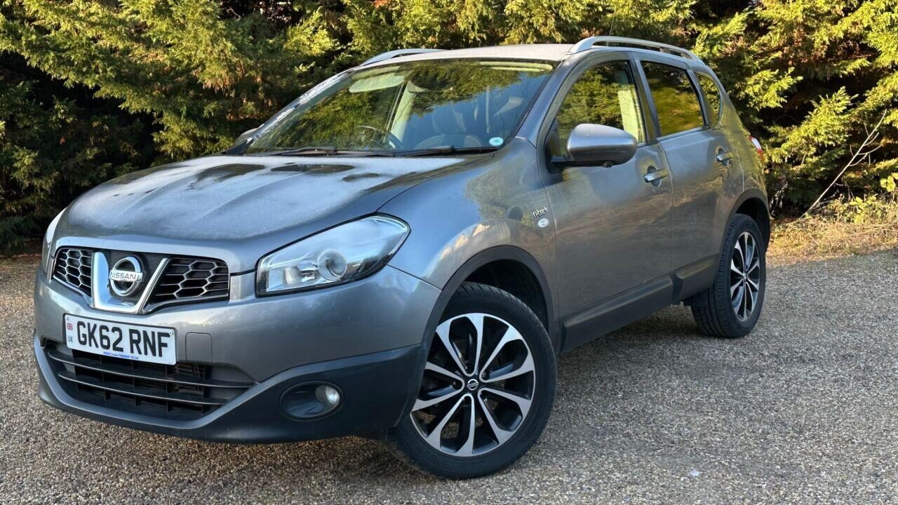 Used Nissan Qashqai 2012 for sale - 77337738: Photo 6