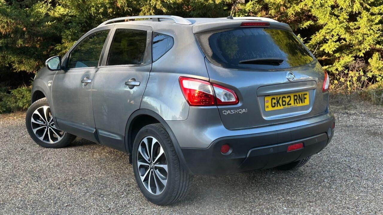 Used Nissan Qashqai 2012 for sale - 77337738: Photo 8