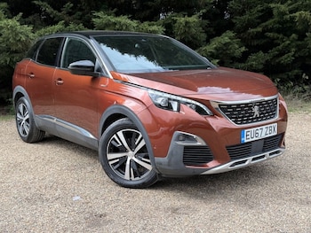 Peugeot 3008 feature image