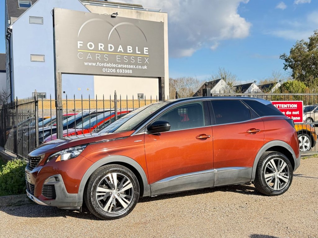 Used Peugeot 3008 2017 for sale - 78200307: Photo 2