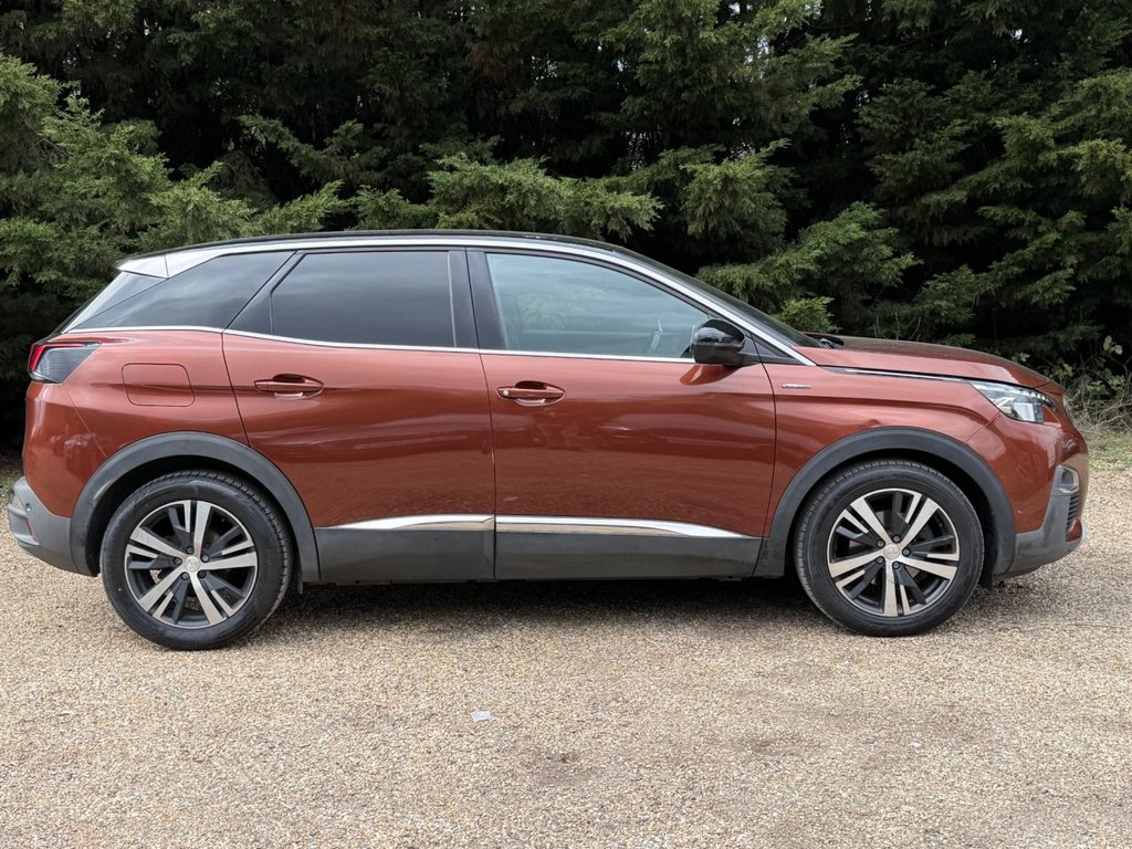 Used Peugeot 3008 2017 for sale - 78200307: Photo 3