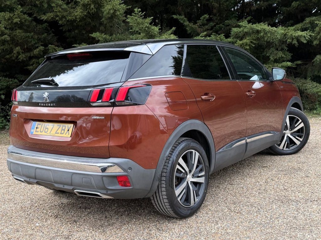 Used Peugeot 3008 2017 for sale - 78200307: Photo 4