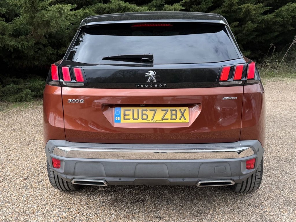 Used Peugeot 3008 2017 for sale - 78200307: Photo 5