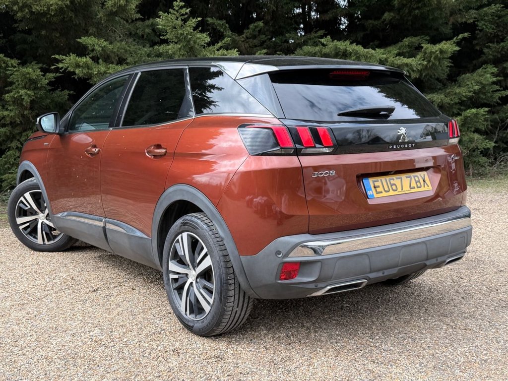 Used Peugeot 3008 2017 for sale - 78200307: Photo 6