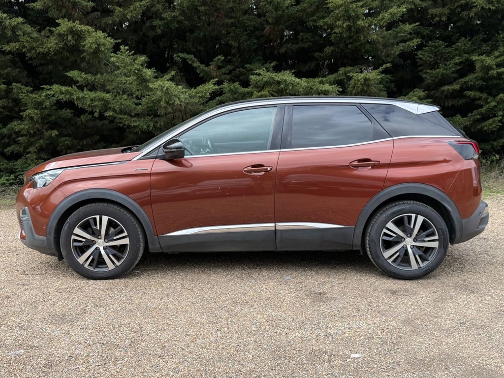 Used Peugeot 3008 2017 for sale - 78200307: Photo 7