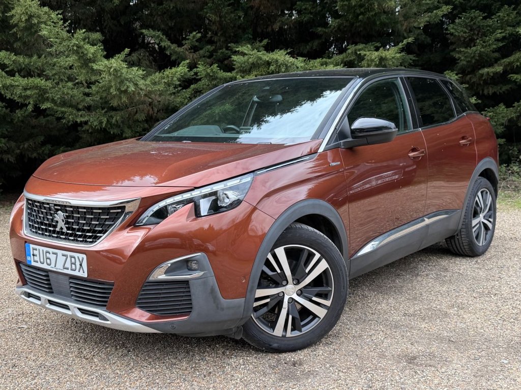 Used Peugeot 3008 2017 for sale - 78200307: Photo 8