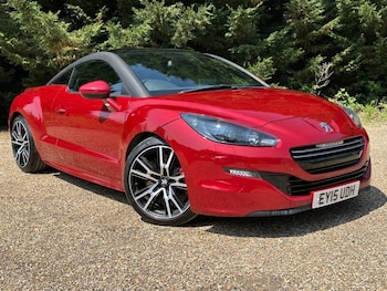 Used Peugeot RCZ 2015 for sale - 77780062: Photo