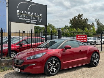 Used Peugeot RCZ 2015 for sale - 77780062: Photo