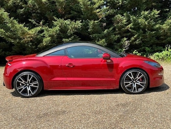 Used Peugeot RCZ 2015 for sale - 77780062: Photo