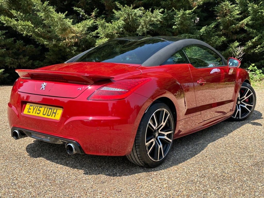 Used Peugeot RCZ 2015 for sale - 77780062: Photo 4