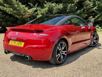 Used Peugeot RCZ 2015 for sale - 77780062: Photo