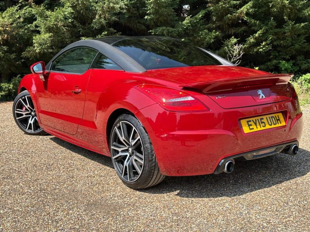 Used Peugeot RCZ 2015 for sale - 77780062: Photo 6