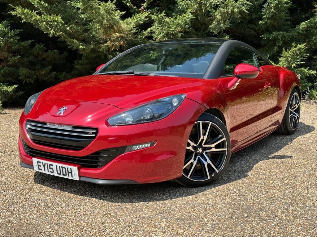 Used Peugeot RCZ 2015 for sale - 77780062: Photo 8