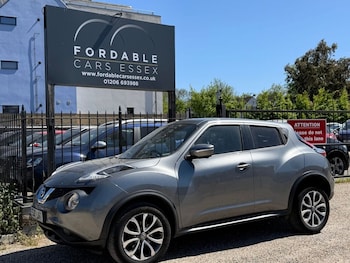 Used Nissan Juke 2017 for sale - 78444695: Photo