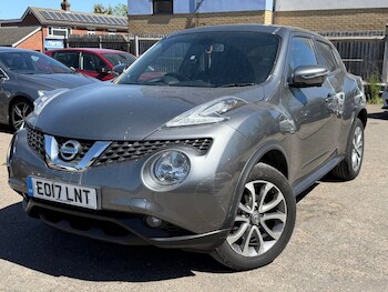 Used Nissan Juke 2017 for sale - 78444695: Photo