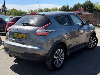 Used Nissan Juke 2017 for sale - 78444695: Photo