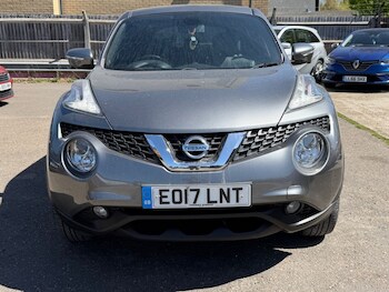 Used Nissan Juke 2017 for sale - 78444695: Photo