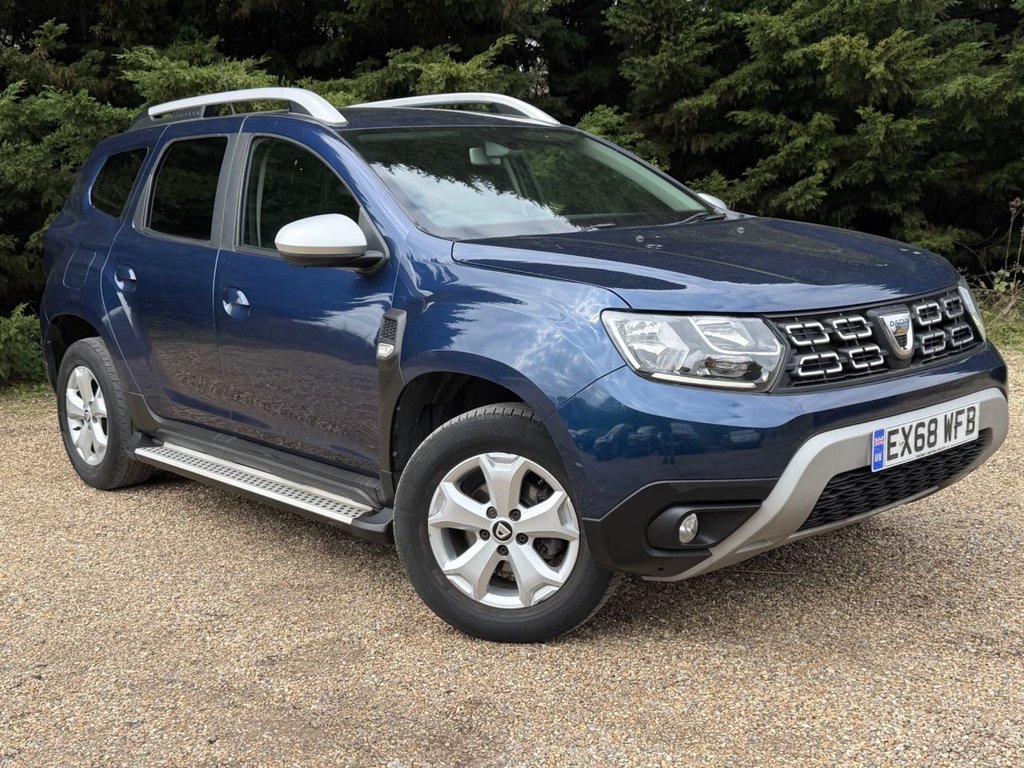 Used Dacia Duster 2018 for sale - 78199863: Photo 1
