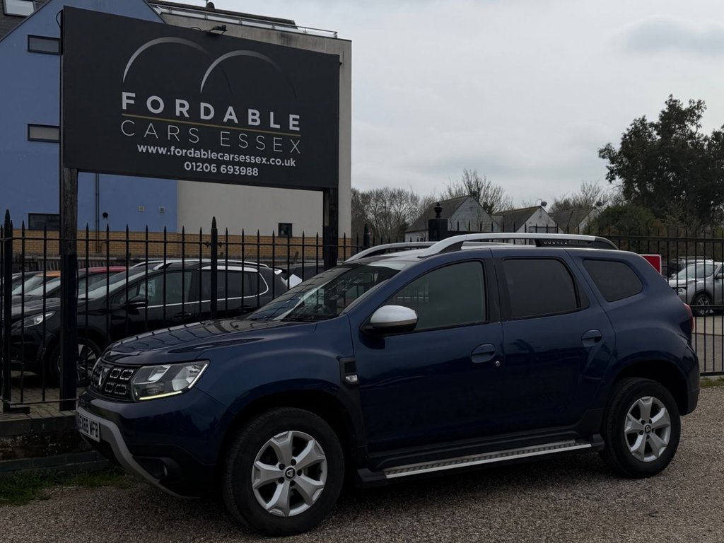 Used Dacia Duster 2018 for sale - 78199863: Photo 2