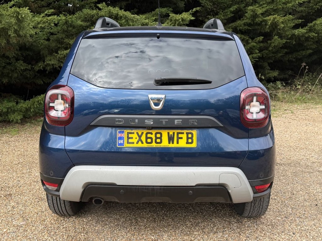 Used Dacia Duster 2018 for sale - 78199863: Photo 5