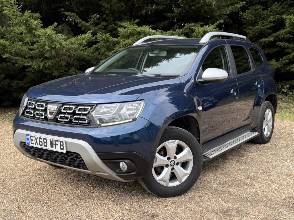 Used Dacia Duster 2018 for sale - 78199863: Photo 8