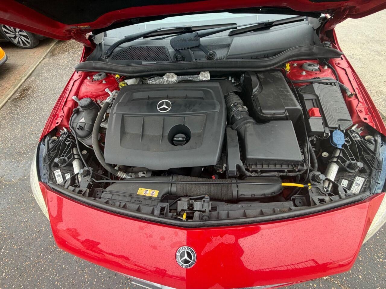 Used Mercedes-Benz A-Class 2017 for sale - 77516019: Photo 12