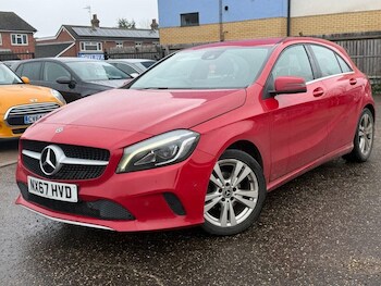 Used Mercedes-Benz A-Class 2017 for sale - 77516019: Photo