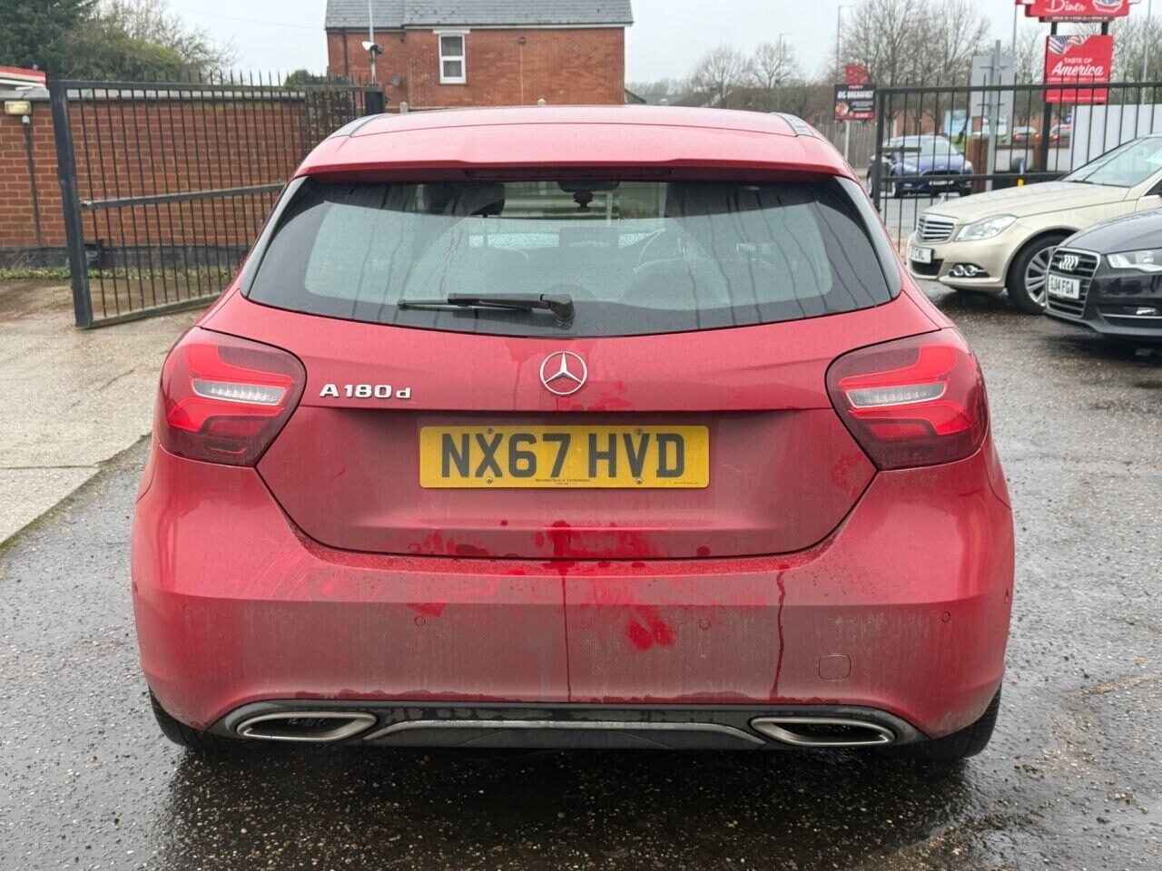 Used Mercedes-Benz A-Class 2017 for sale - 77516019: Photo 3