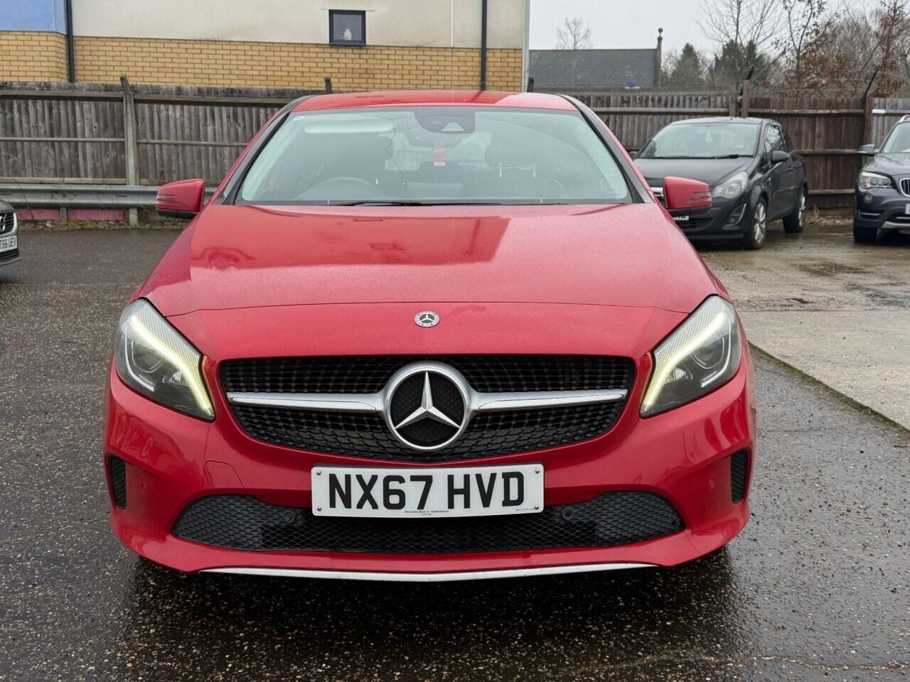 Used Mercedes-Benz A-Class 2017 for sale - 77516019: Photo 5