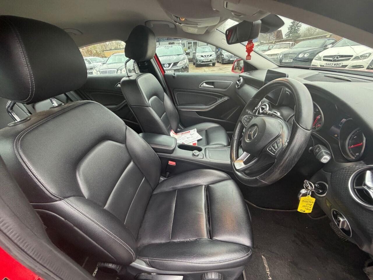 Used Mercedes-Benz A-Class 2017 for sale - 77516019: Photo 8