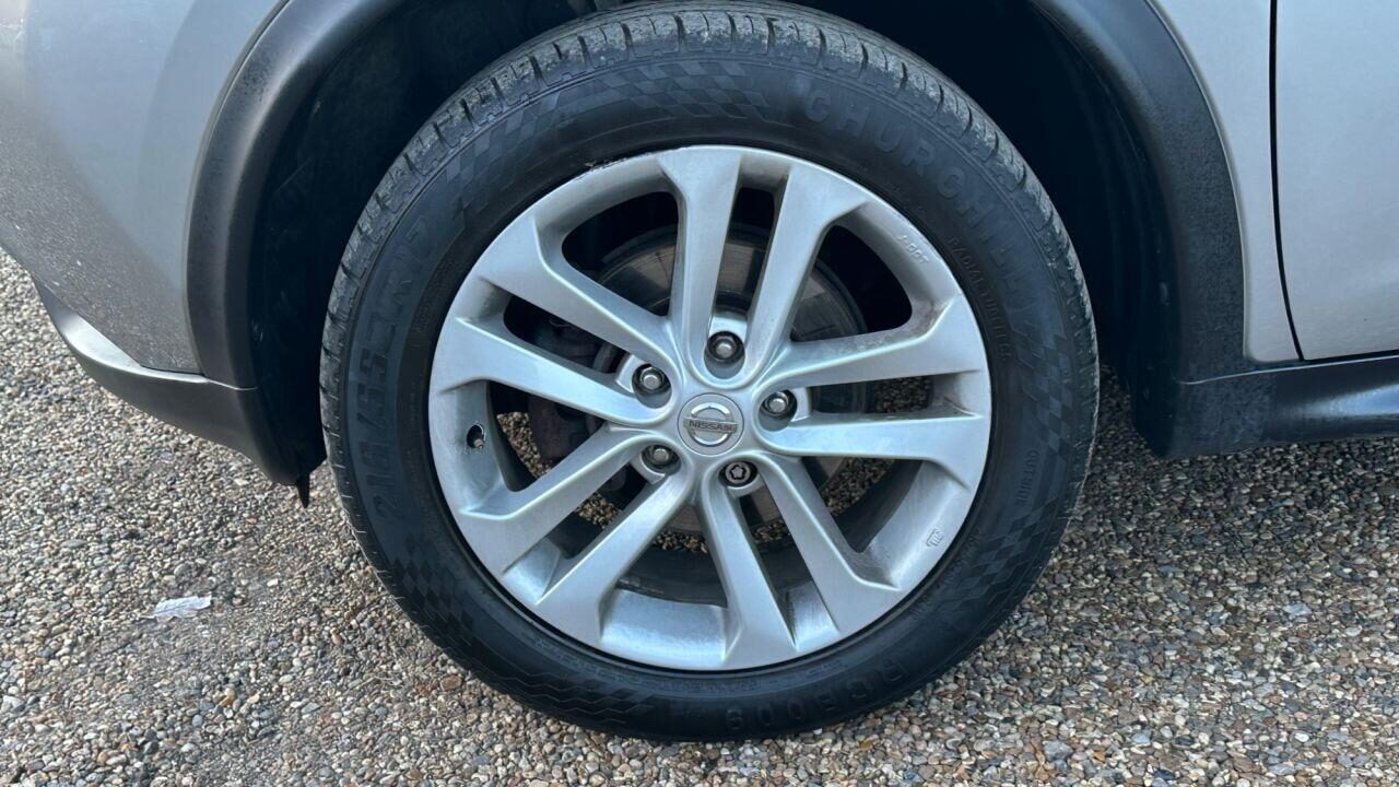 Used Nissan Juke 2017 for sale - 77337743: Photo 16