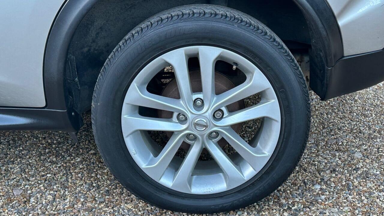 Used Nissan Juke 2017 for sale - 77337743: Photo 17