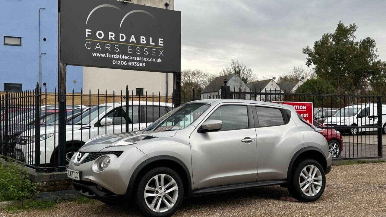 Used Nissan Juke 2017 for sale - 77337743: Photo 2