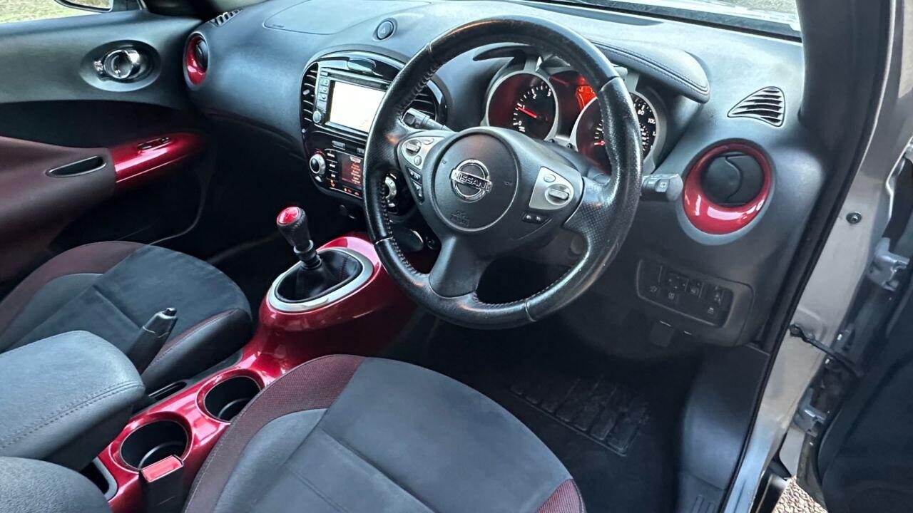 Used Nissan Juke 2017 for sale - 77337743: Photo 26