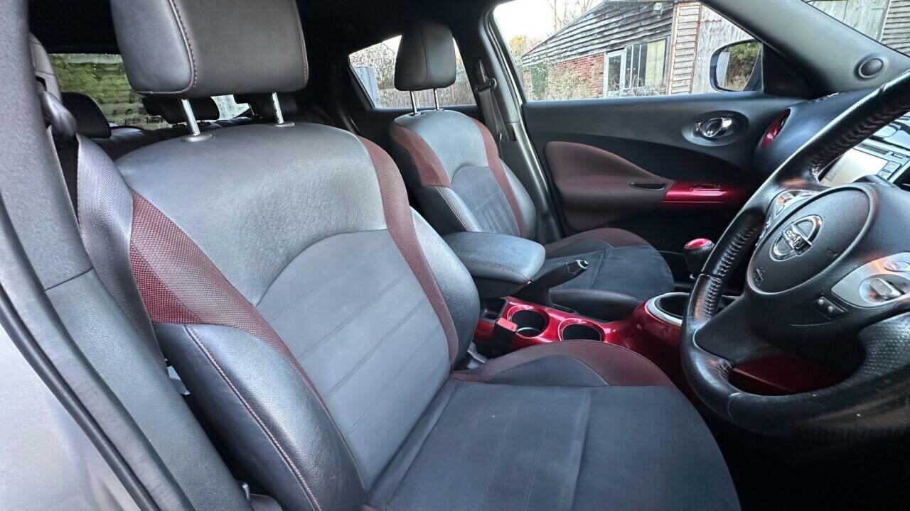 Used Nissan Juke 2017 for sale - 77337743: Photo 27