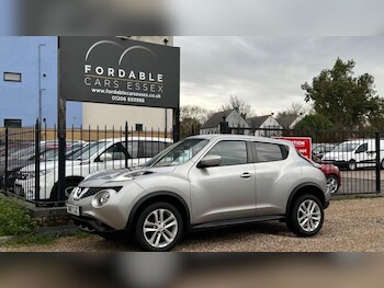 Used Nissan Juke 2017 for sale - 77337743: Photo