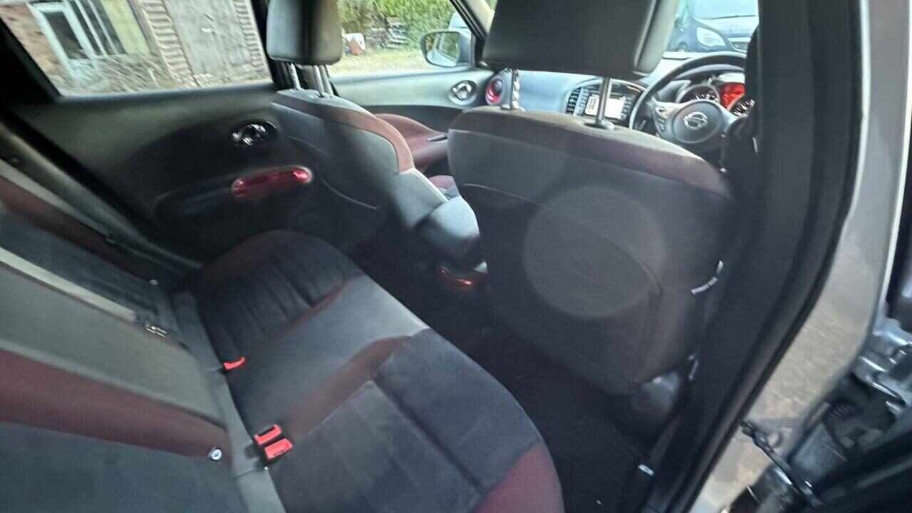 Used Nissan Juke 2017 for sale - 77337743: Photo 34