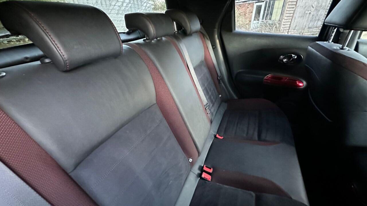 Used Nissan Juke 2017 for sale - 77337743: Photo 35