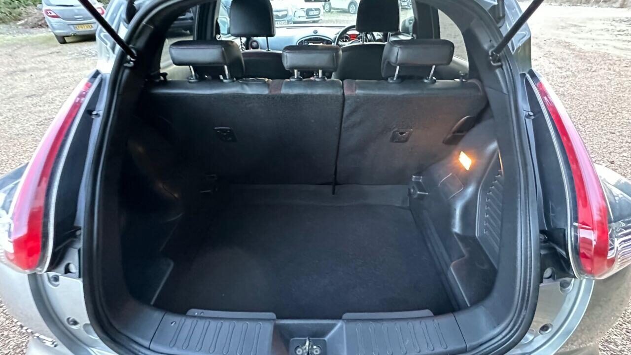 Used Nissan Juke 2017 for sale - 77337743: Photo 36