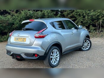 Used Nissan Juke 2017 for sale - 77337743: Photo