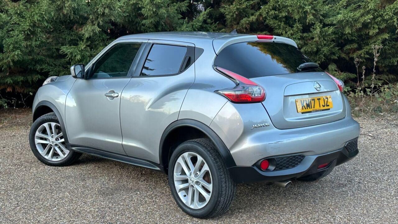 Used Nissan Juke 2017 for sale - 77337743: Photo 6