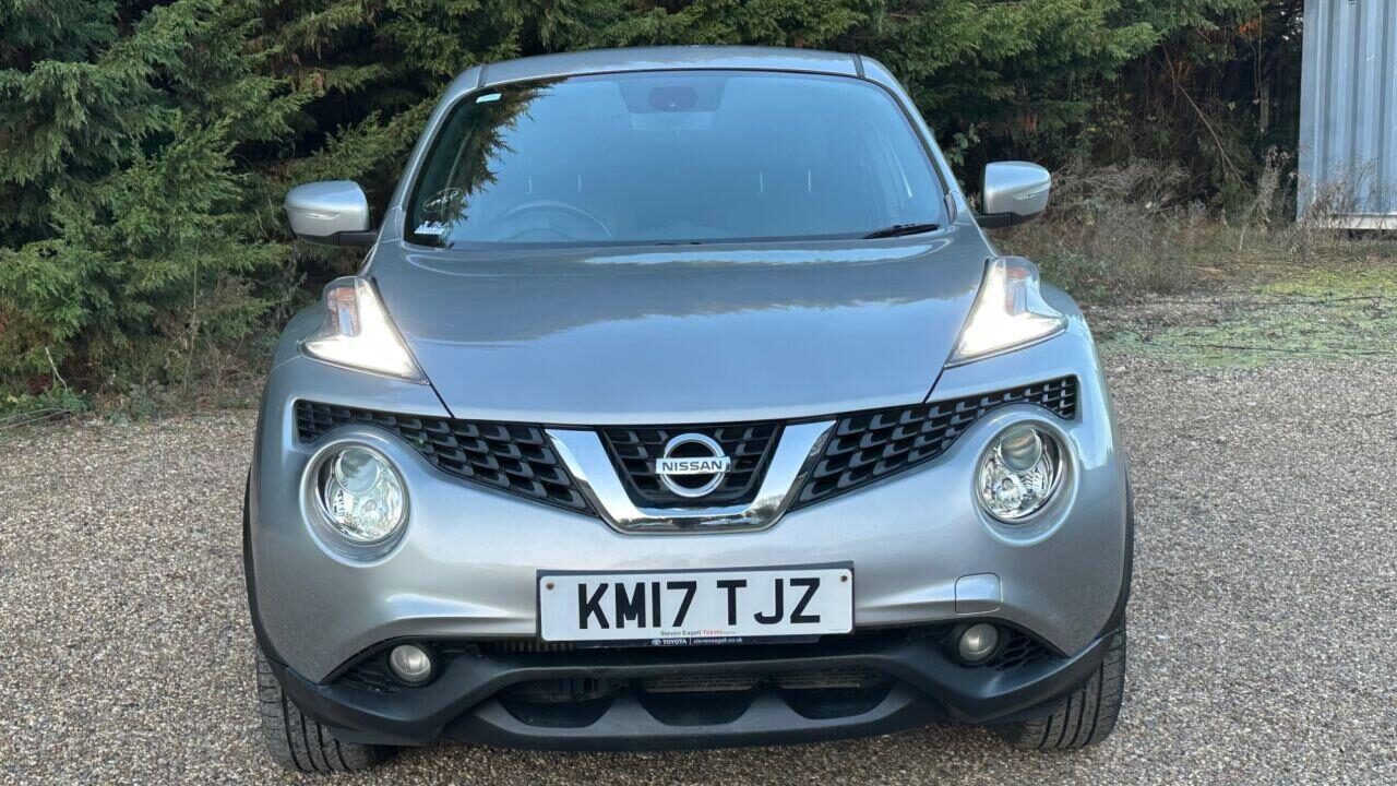 Used Nissan Juke 2017 for sale - 77337743: Photo 9