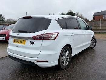 Used Ford S-Max 2015 for sale - 77506792: Photo