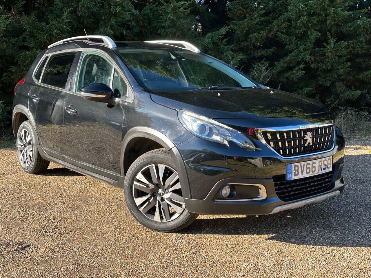 Used Peugeot 2008 2016 for sale - 77337766: Photo 1