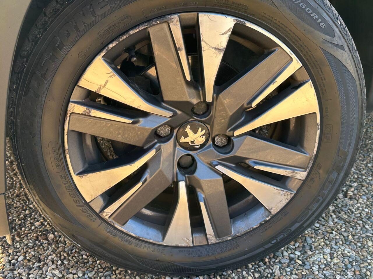 Used Peugeot 2008 2016 for sale - 77337766: Photo 17