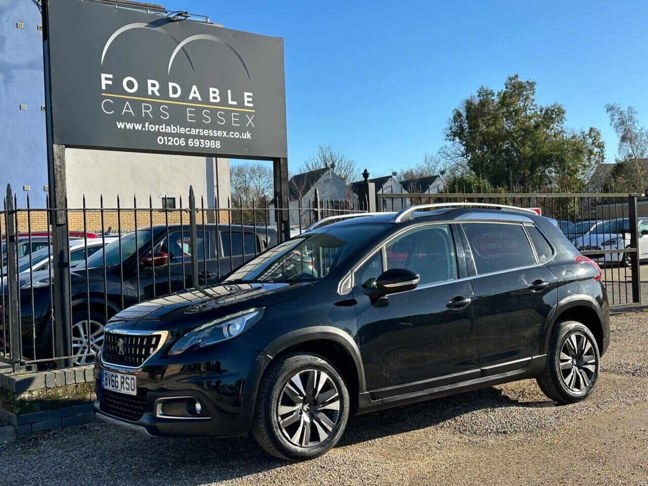Used Peugeot 2008 2016 for sale - 77337766: Photo 2