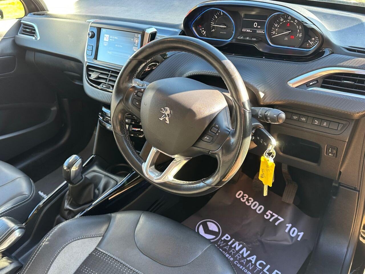 Used Peugeot 2008 2016 for sale - 77337766: Photo 27