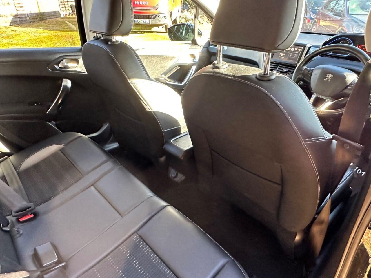 Used Peugeot 2008 2016 for sale - 77337766: Photo 35